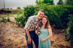 Werst Baby Ever Announcement